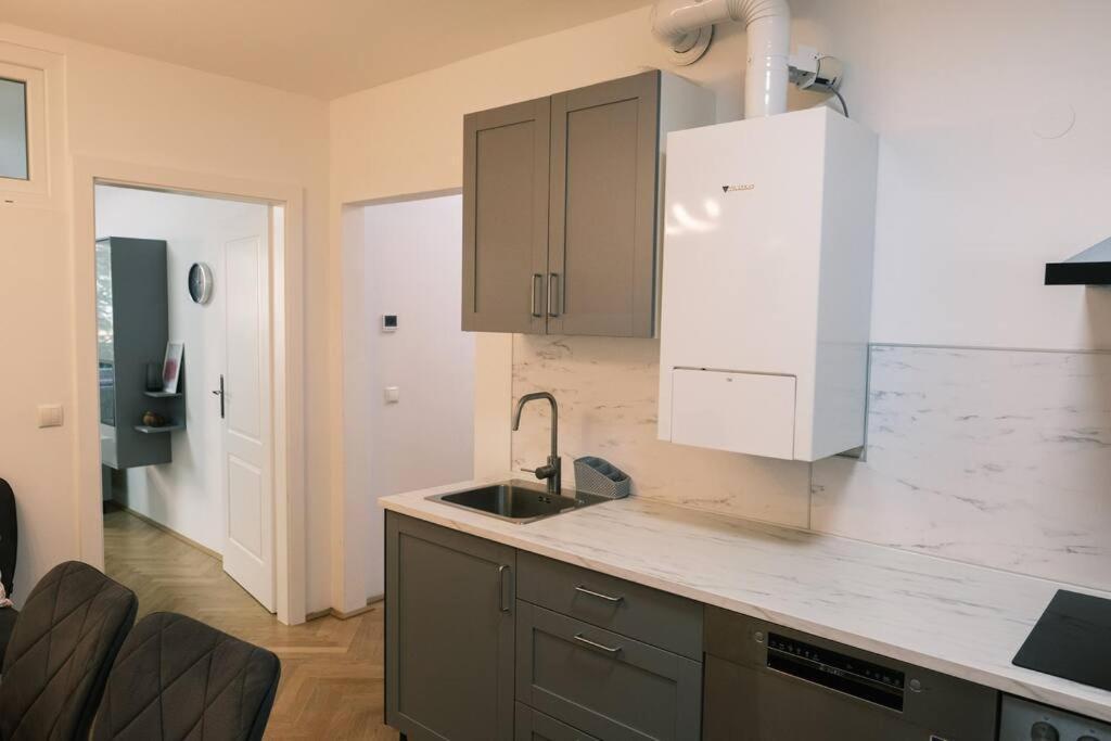 Apartament Pink Prater Viena