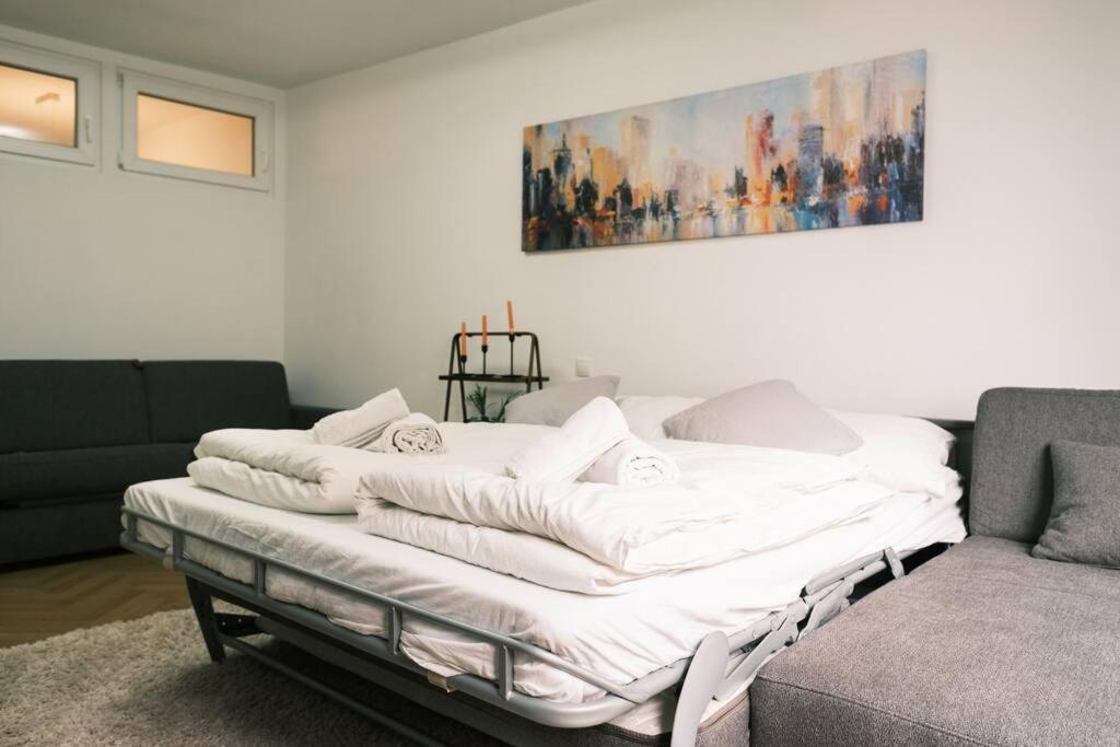 Apartament Pink Prater Viena